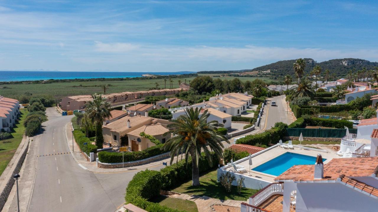 Villas 84 Est & Oest, Son Bou By Menorcarentals Exterior foto