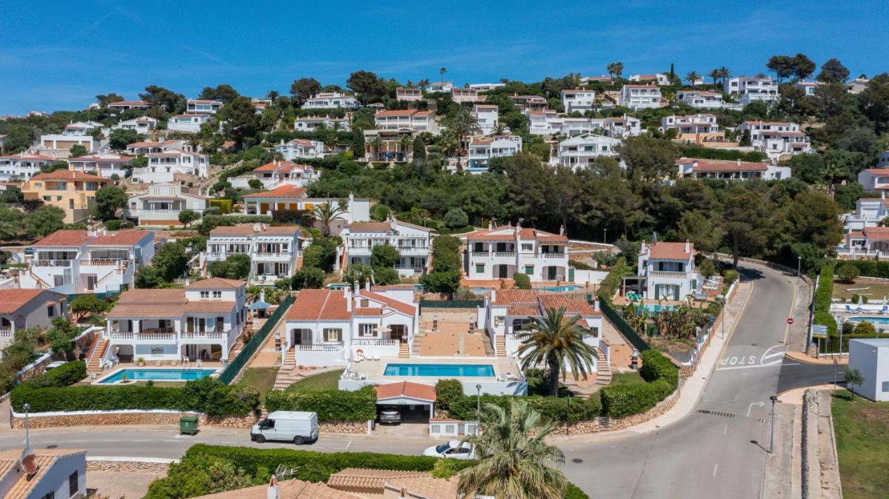 Villas 84 Est & Oest, Son Bou By Menorcarentals Exterior foto