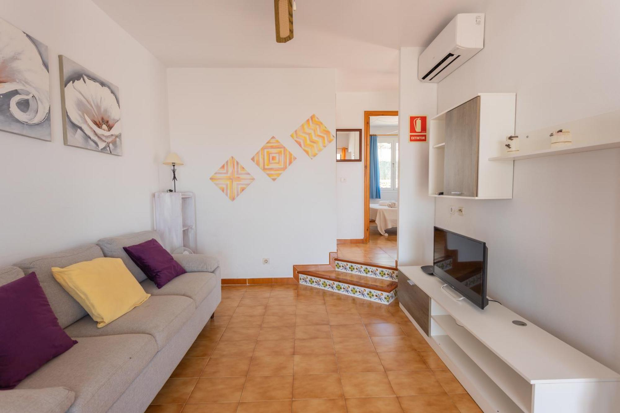 Villas 84 Est & Oest, Son Bou By Menorcarentals Exterior foto