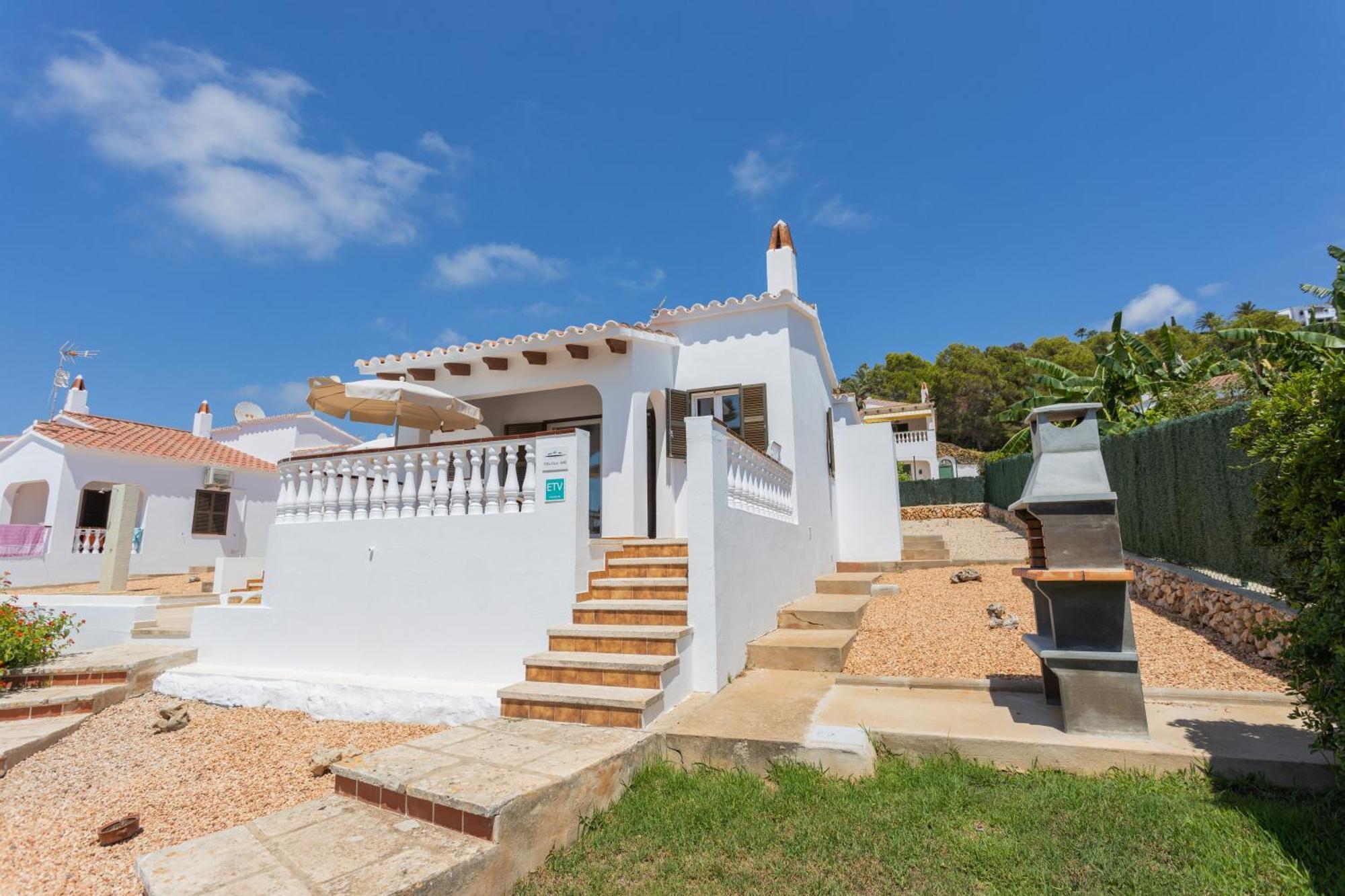 Villas 84 Est & Oest, Son Bou By Menorcarentals Exterior foto