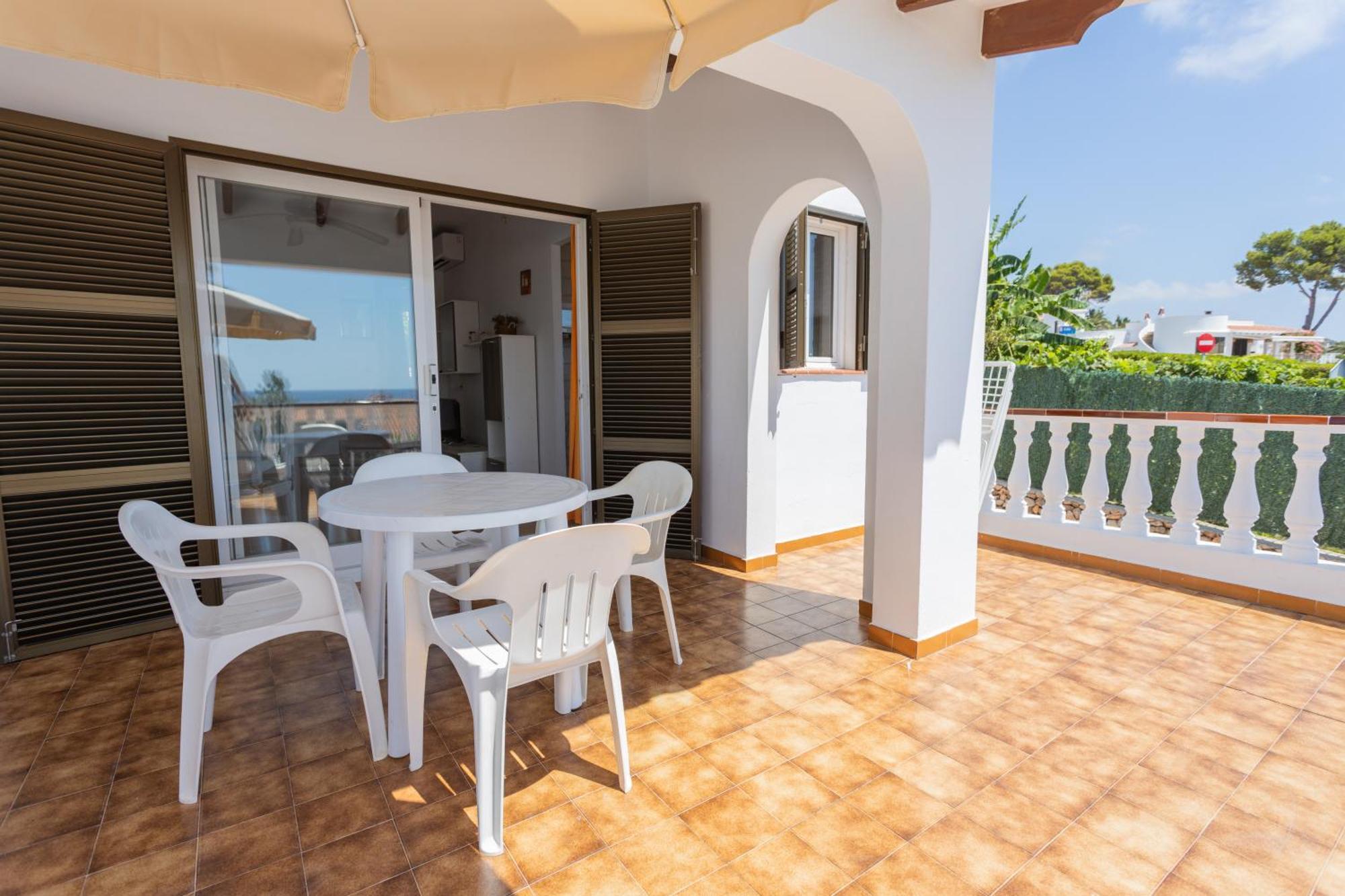 Villas 84 Est & Oest, Son Bou By Menorcarentals Exterior foto